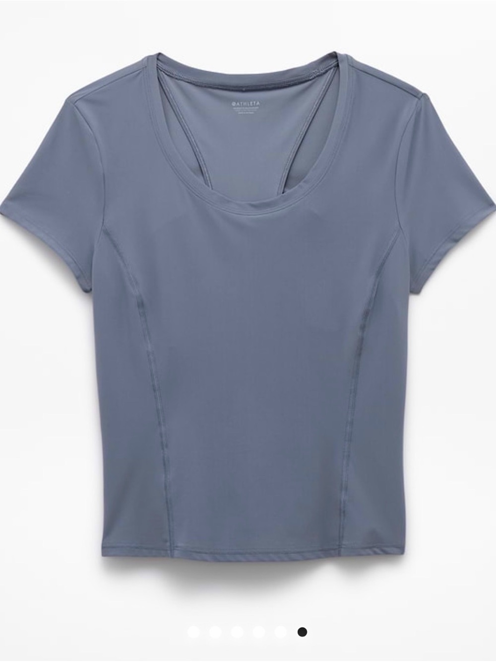 Athleta Women’s Endurance Racerback Tee (M-T